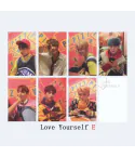 BTS Photocard Set HER Trading Pack — Pink Edition