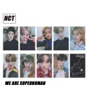 مجموعة فوتوكارد NCT — إصدار "NCT127" • للاستخدام اليومي — NCT Random Pack