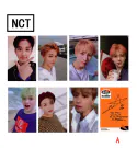 مجموعة فوتوكارد NCT — إصدار "NCT DREAM" • جاهز للعرض — NCT Random Pack