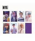 مجموعة فوتوكارد BTS — إصدار "BTS MEMORIES OF 2017" • لطقوس الحفلات — BTS Random Pack