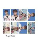 مجموعة فوتوكارد BTS — إصدار "J-HOBE" • اختيار رائع للهدايا — BTS Random Pack
