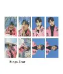 BTS Photocard Set JIMIN Trading Pack — Green Exclusive Ver.