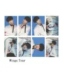 BTS Photocard Set Collector Edition — Blue Casual Ver.