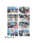 BTS Photocard Set Trading Pack — Gold Casual Ver.