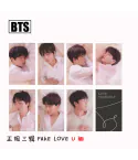 مجموعة فوتوكارد BTS — إصدار "BTS TEAR" • إصدار جامع — BTS Random Pack