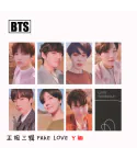 BTS Photocard Set TEAR Trading Pack — Stylish Ver.