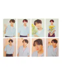 BTS Photocard Set J-HOPE Concert Mood — Classic Ver.