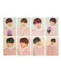 BTS Photocard Set JIMIN Display Ready — Green Exclusive Ver.