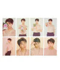 مجموعة فوتوكارد BTS — جاهز للعرض — BTS Random Pack
