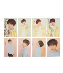 مجموعة فوتوكارد BTS — إصدار "SUGA" • اختيار رائع للهدايا — BTS Random Pack