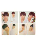 مجموعة فوتوكارد BTS — جاهز للعرض — BTS Random Pack