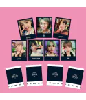 مجموعة فوتوكارد BTS — إصدار "BTS 2019" • مناسب للمبادلة — BTS Random Pack
