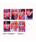 مجموعة فوتوكارد BTS — إصدار "BTS" • مناسب للمبادلة — BTS Random Pack