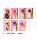 مجموعة فوتوكارد BTS — إصدار "BTS" • إصدار جامع — BTS Random Pack