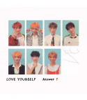 مجموعة فوتوكارد BTS — إصدار "BTS" • لطقوس الحفلات — BTS Random Pack