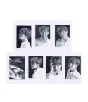 مجموعة فوتوكارد BTS — إصدار "BTS WINGS CON J-HOPE" • إصدار جامع — BTS Random Pack
