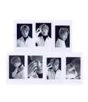 مجموعة فوتوكارد BTS — إصدار "BTS WINGS CON JIMIN" • مناسب للمبادلة — BTS Random Pack