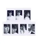 مجموعة فوتوكارد BTS — إصدار "BTS WINGS CON JUNGKOOK" • إصدار جامع — BTS Random Pack
