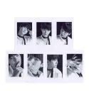 مجموعة فوتوكارد BTS — إصدار "BTS WINGS CON SUGA" • جاهز للعرض — BTS Random Pack