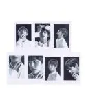 مجموعة فوتوكارد BTS — إصدار "BTS WINGS CON V" • جاهز للعرض — BTS Random Pack