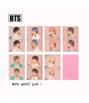 مجموعة فوتوكارد BTS — إصدار "BTS PERSONA" • اختيار رائع للهدايا — BTS Random Pack