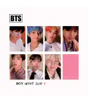 مجموعة فوتوكارد BTS — إصدار "BTS PERSONA" • للاستخدام اليومي — BTS Random Pack