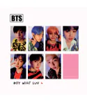 مجموعة فوتوكارد BTS — إصدار "BTS PERSONA" • اختيار رائع للهدايا — BTS Random Pack