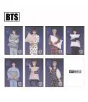 مجموعة فوتوكارد BTS — إصدار "BTS WORLD OST" • لطقوس الحفلات — BTS Random Pack