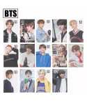مجموعة فوتوكارد BTS — إصدار "BTS WORLD OST" • جاهز للعرض — BTS Random Pack