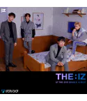 البوم اصلي IZ Single Album Vol3 THEIZ