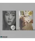 البوم اصلي TAEYEON Vol2 Repackage Purpose النسخة العشوائية