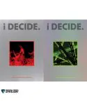 البوم اصلي iKON Vol3 i DECIDE النسخة العشوائية