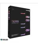 البوم اصلي TAEMIN 2nd CONCERT T1001101 KiT Video