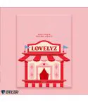 البوم اصلي BluRay Lovelyz 2019 LOVELYZ CONCERT ALWAYZ 2 BLURAY