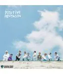 البوم اصلي PENTAGON Mini Album Vol6 Positive