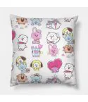 وسادة ديكور Bt21 — إصدار "BT21" — Bt21 Limited Edition