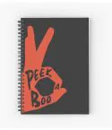 Red Velvet Journal Signature — Navy Exclusive Ver.