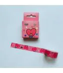 مجموعة فوتوكارد BT21 — إصدار "TATA" • جاهز للعرض — BT21 Special 12pcs