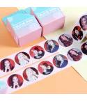 مجموعة فوتوكارد Black Pink — مناسب للمبادلة — Black Pink Random Pack