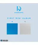 Official Album Kang Daniel Mini Album Vol1 CYAN النسخة العشوائية