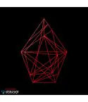 البوم اصلي PENTAGON Vol1 UNIVERSE THE BLACK HALL UPSIDE Ver