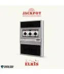 البوم اصلي ELRIS Mini Album Vol4 JACKPOT نسخة BLACK