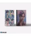 Official Album SUHO Mini Album Vol1 SelfPortrait النسخة العشوائية