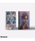 Official Album SUHO Mini Album Vol1 SelfPortrait النسخة الكاملة