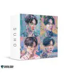 Official Album SUHO Mini Album Vol1 SelfPortrait نسخة KIT