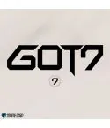 البوم اصلي GOT7 Mini Album DYE النسخة العشوائية