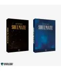 Official Album HD SOULMATE 1ST MINI ALBUM النسخة العشوائية