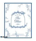 البوم اصلي APRIL Mini Album Vol5 The Blue