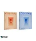 البوم اصلي ASTRO Vol7 GATEWAY النسخة العشوائية