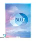 Official Album BAP BLUE 7TH SINGLEI ALBUM B VERSION